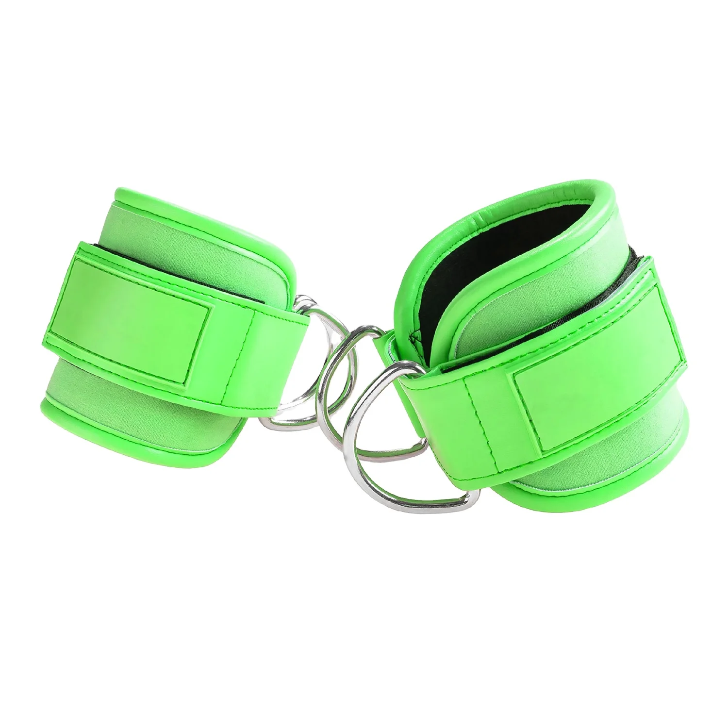 2023 Hot Sale Leg Training Adjustable Ankle Straps Wrist Band For Workout Fitness Accessories Powerlifting