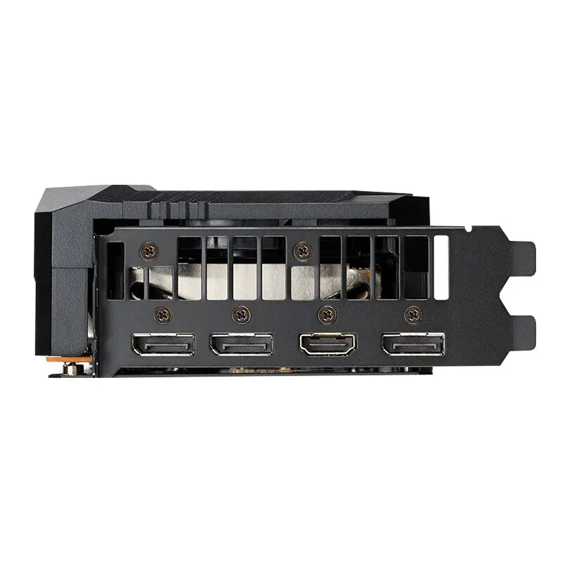 ASUS RX 5600XT 6G Used Graphics card pc Gaming rx5600 6 gb gddr6 Desktop computer video cards GDDR6 new Graphic rx 5600 xt 6gb