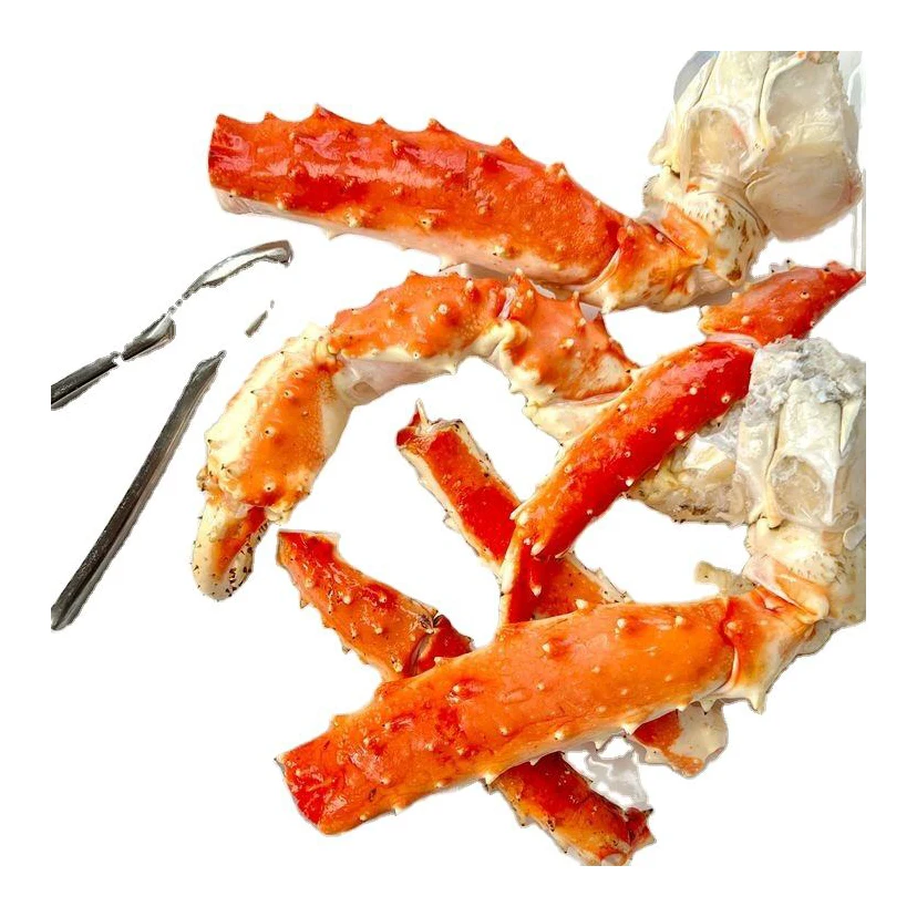 Fresh Red King Crab Fresh/frozen/live Red King Crabs,Soft Shell Crabs,Blue Swimming Crabs