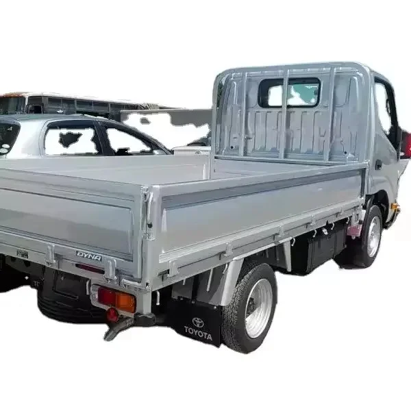 Аккуратно использованный Toyotas Dyna Truck 4WD Japan 2006 2007 безаварийного и гарантийного обеспечения.