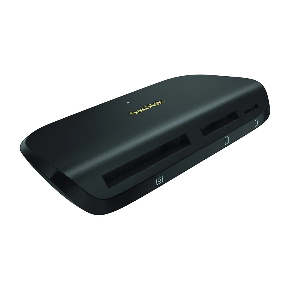 SanDisk ImageMate PRO USB-C Reader/Writer - SDDR-A631-GNGNN