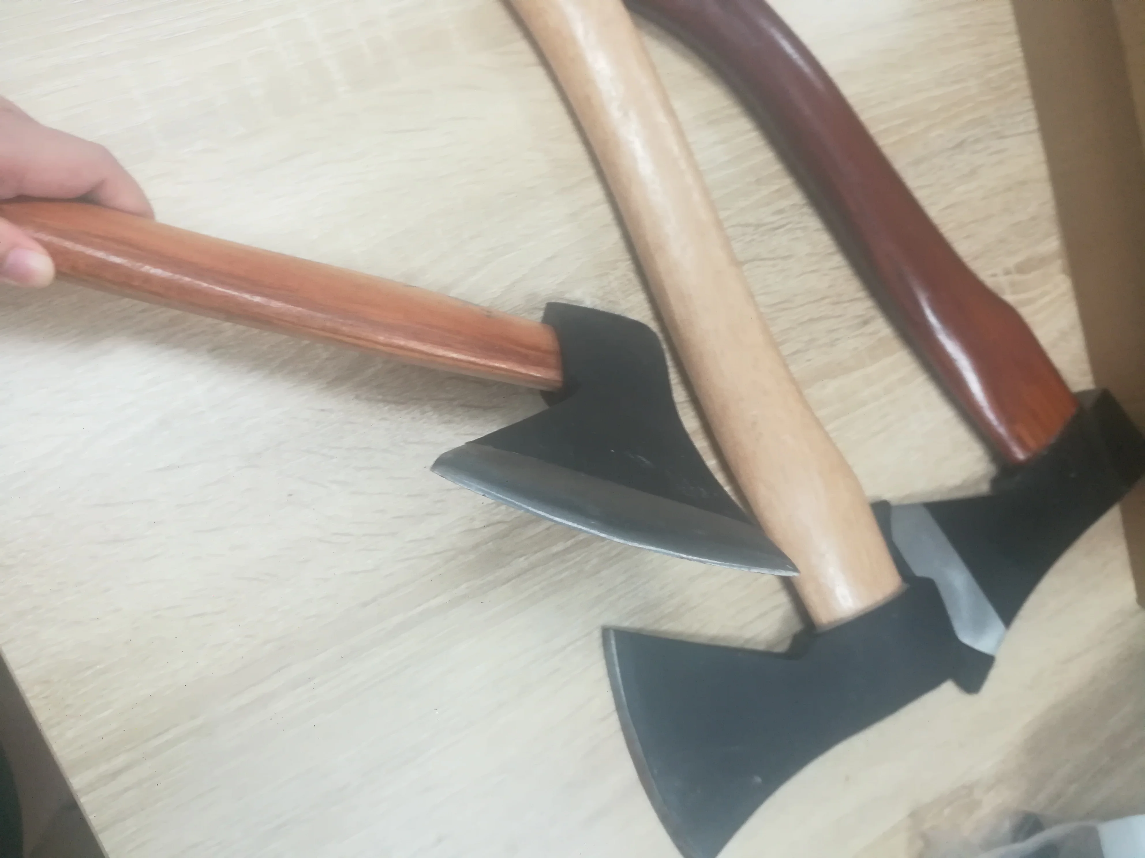 Portable Stainless Steel Ax Tactical Tomahawk Hunting Camping Survival Axes outdoor Best Axes