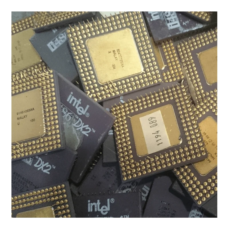 Best Supplier Of Pentium Pro  Ceramic CPU Scrap / High Grade CPU Scrap / Computers