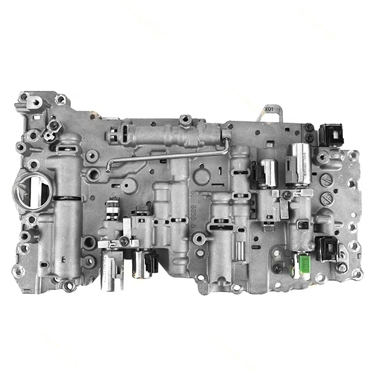 A750E A750F 7-ступенчатой автоматической коробкой передач Корпус клапана для Toyota 4runner Tacoma Lexus A750E/F
