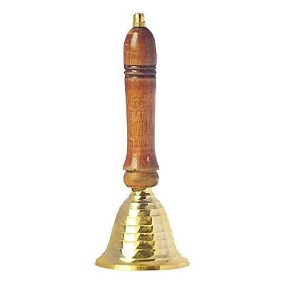 Brass Cow Bell