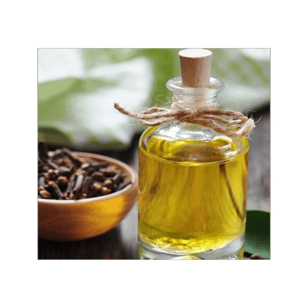 Professional Service Food Grade Pure and Organic Natural Eugenol Oil from Eugenol for Fragrance and Flavor