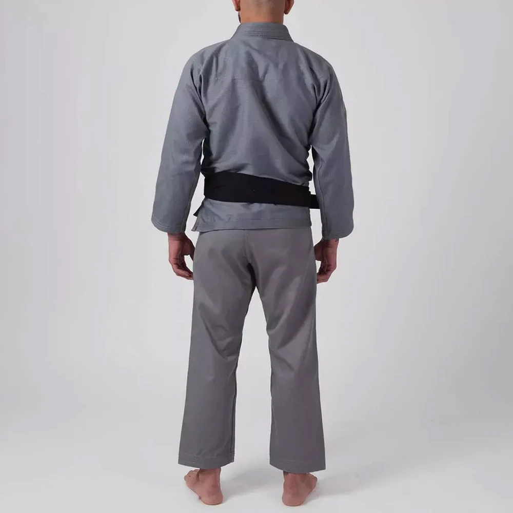top selling 2022 Wholesale bjj gi custom embroidery and patches pearl weave bjj gi kimono jiu jitsu  for sale
