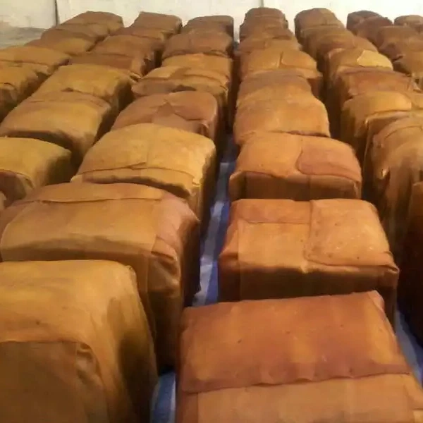 Натуральный каучук, ребристый, матовый лист RSS1 во Вьетнаме