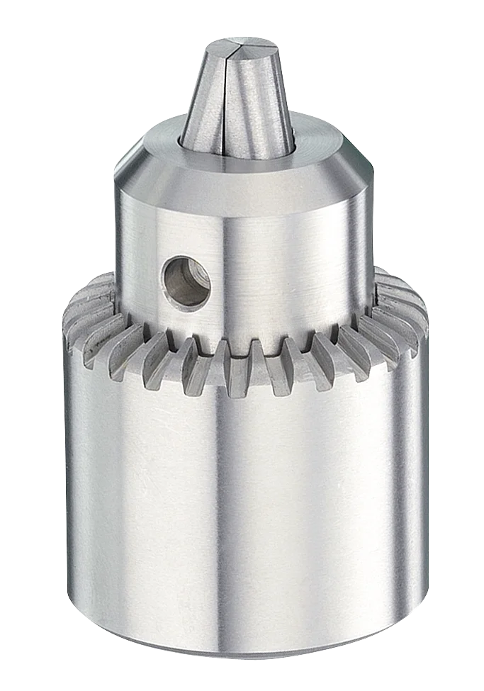 Taiwan Made 0.3-4mm JT0 3 jaw Stainless Steel Drill Chucks 4mm 6mm 10mm 3/8-24unf drill chuck key