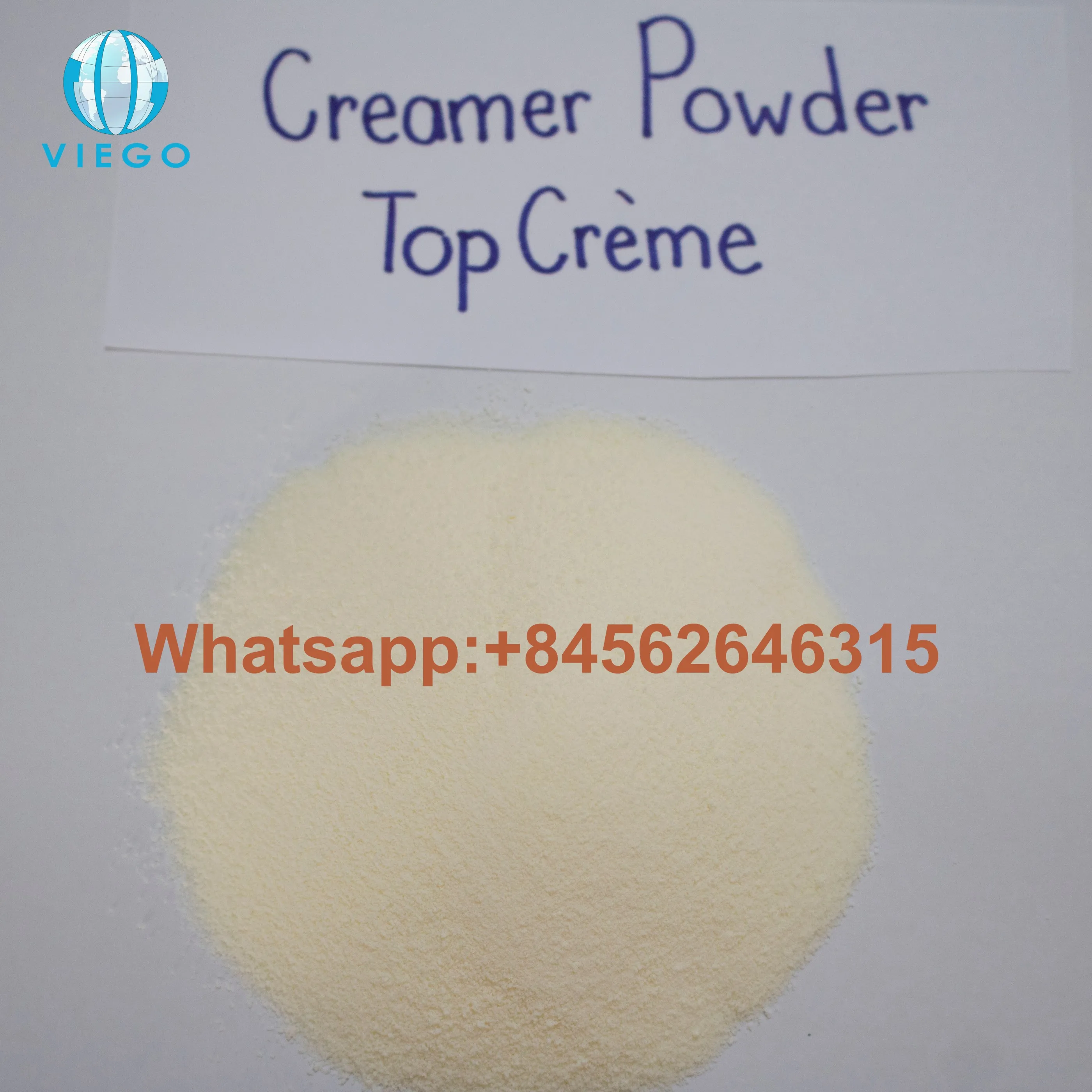 Creamer Powder - Topcreme | Vietnam origin | Application in bakery, coffee mix, milk tea | High quality | Affordable price