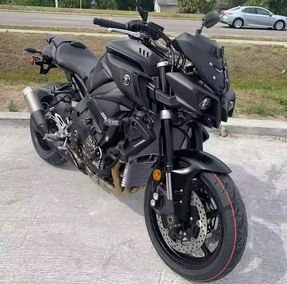 2023 YAMAHAS MT-10 Hyper Motorcycles