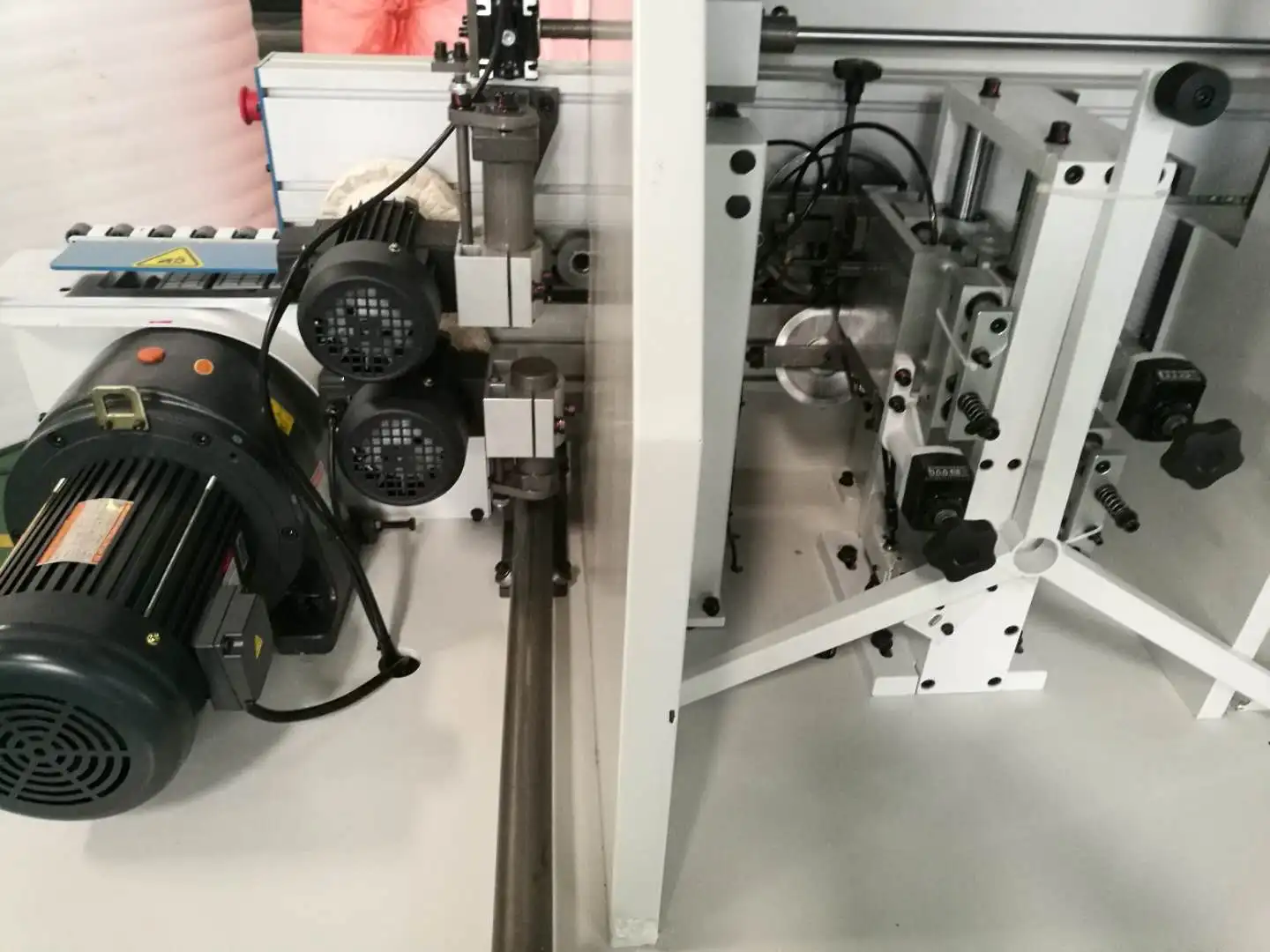 ZICAR MF50D станок для облицовки кромок