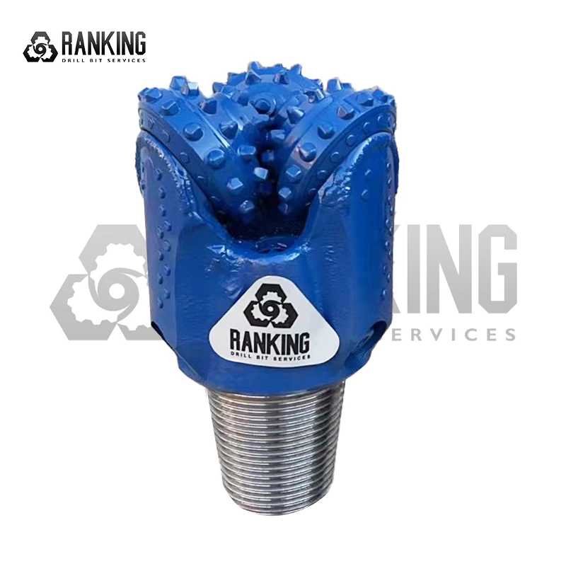 new roller cone bit tricone bit iadc537/637/737 for well drilling