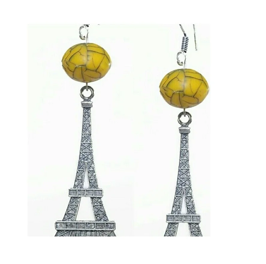 Latest Fashion Brass Silver Plated Ear Rings Handcrafted High Quality Fine finish Indian Style Classic Design For Women Gift