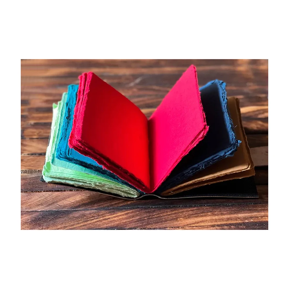 New Design Sun & Moon Vintage Journal Leather Journal For Women Large Leather Journals Vintage Book Of Shadows Sketchbook