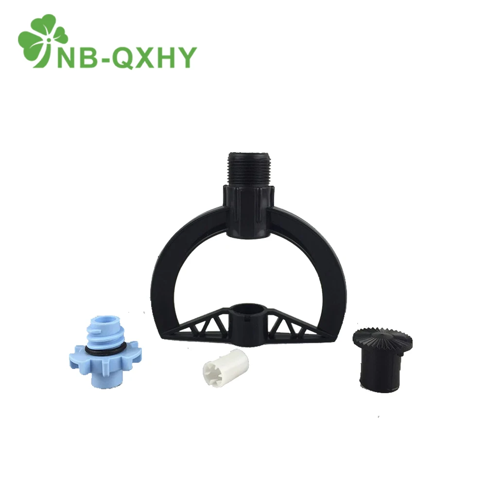 Outdoor Plastic PP Farm Garden Irrigation Nozzle Spray Micro Sprinkler