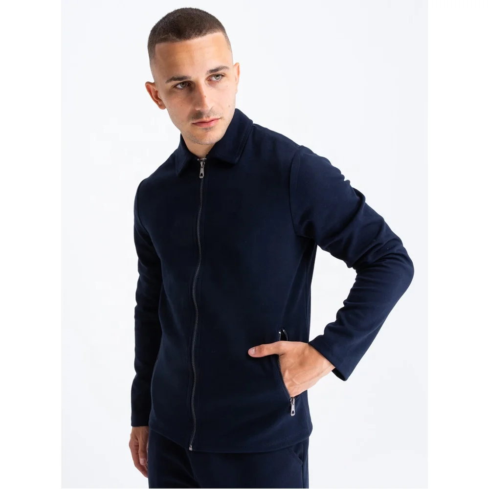 New Hot Sale Customized Men Summer Tracksuits 100% Cotton Men Two Piece Shorts And Hoodies Twin Sets