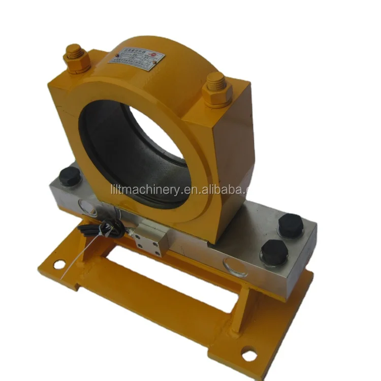 QCX Overload limiter european crane hoist for hydropower station