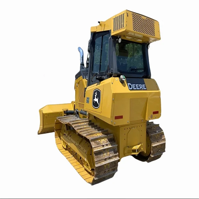 Used Crawler Dozer Soft Track 550K LGP Safe Push Sale Prompt Delivery Comprehensive Warranty