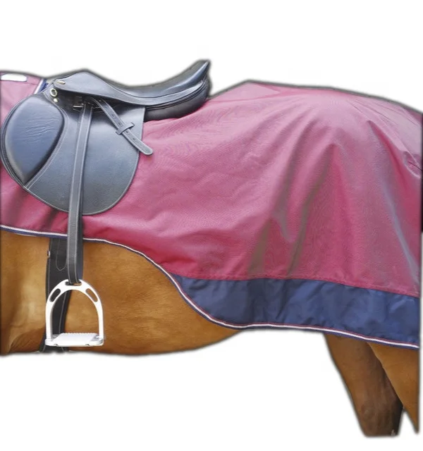 Black Blue Beige Equine Fleece Riding Rug Strong Lightweight Horse Rugs Hot Sale Horse Equipment for sale stable rug