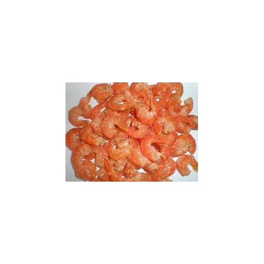 Сушеные креветки из 100% сырых свежих креветок высокого качества морепродуктов вкусный аромат