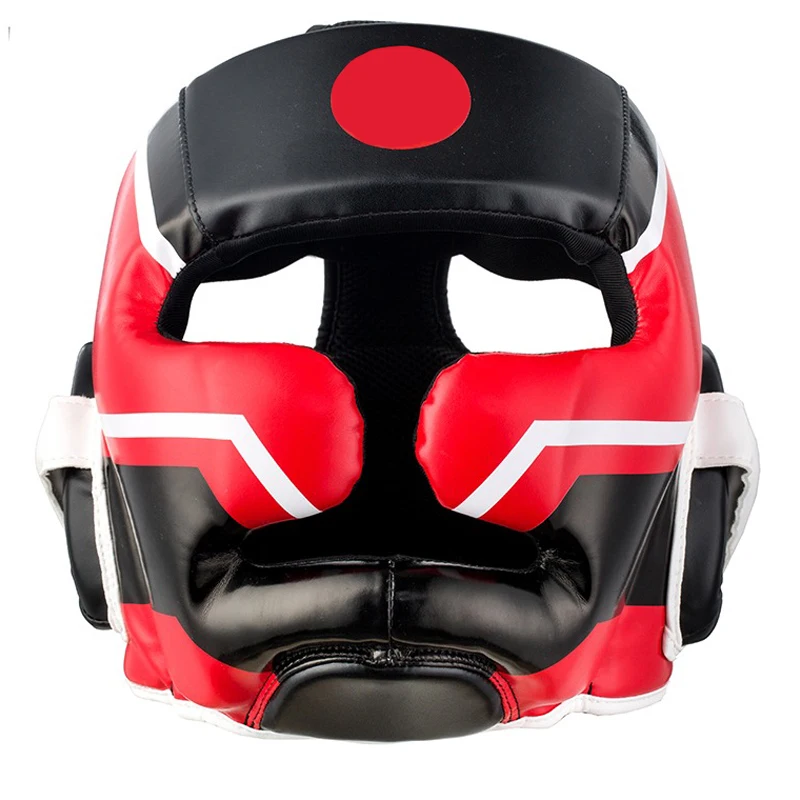 OEM & ODM New Design Model Rugby Helmet head guard boxing Head Protector Soft Protective Helmet