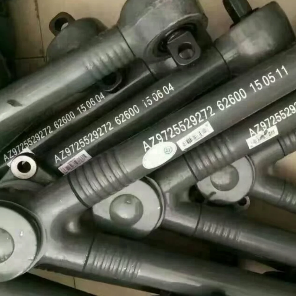 Original high-quality and durable SINOTRUK HOWO truck parts V-shaped torque rod AZ9725529272 for HOWO truck V-shaped thrust rod