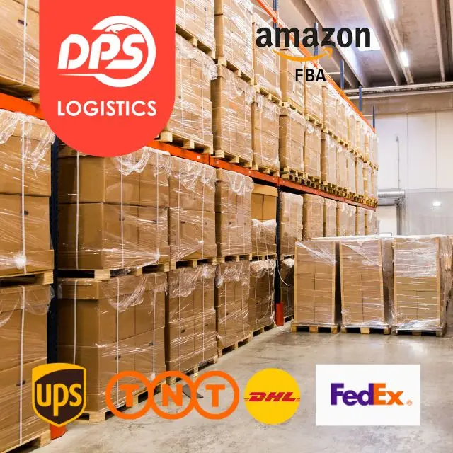 Fast And Cheapest Door to Door Shipping Freight Forwarder Amazon FBA Air And Sea Freight From China Logistics To Europe USA