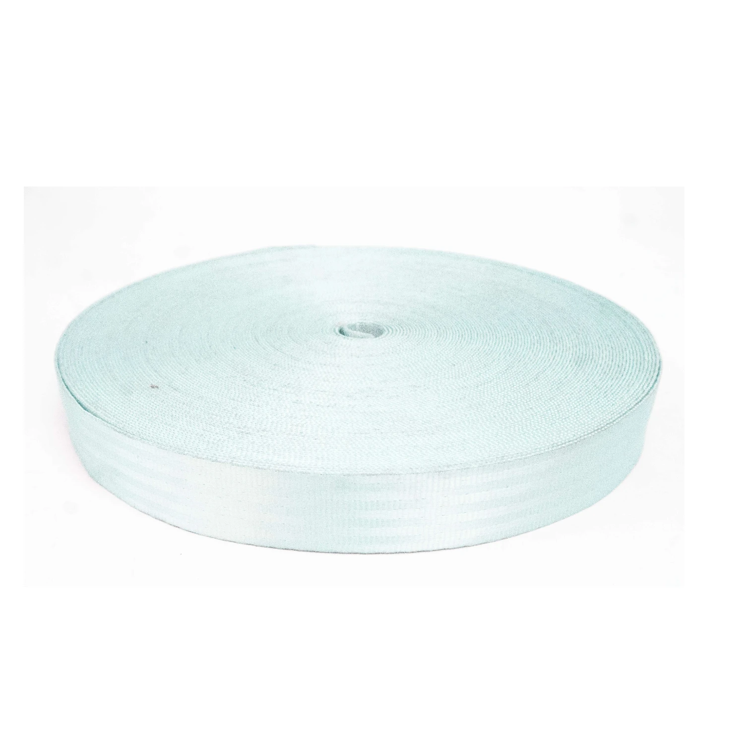 100% polyester - Garment & Processing Accessories  - White Webbing 25mm - Ready To Export From Vietnam
