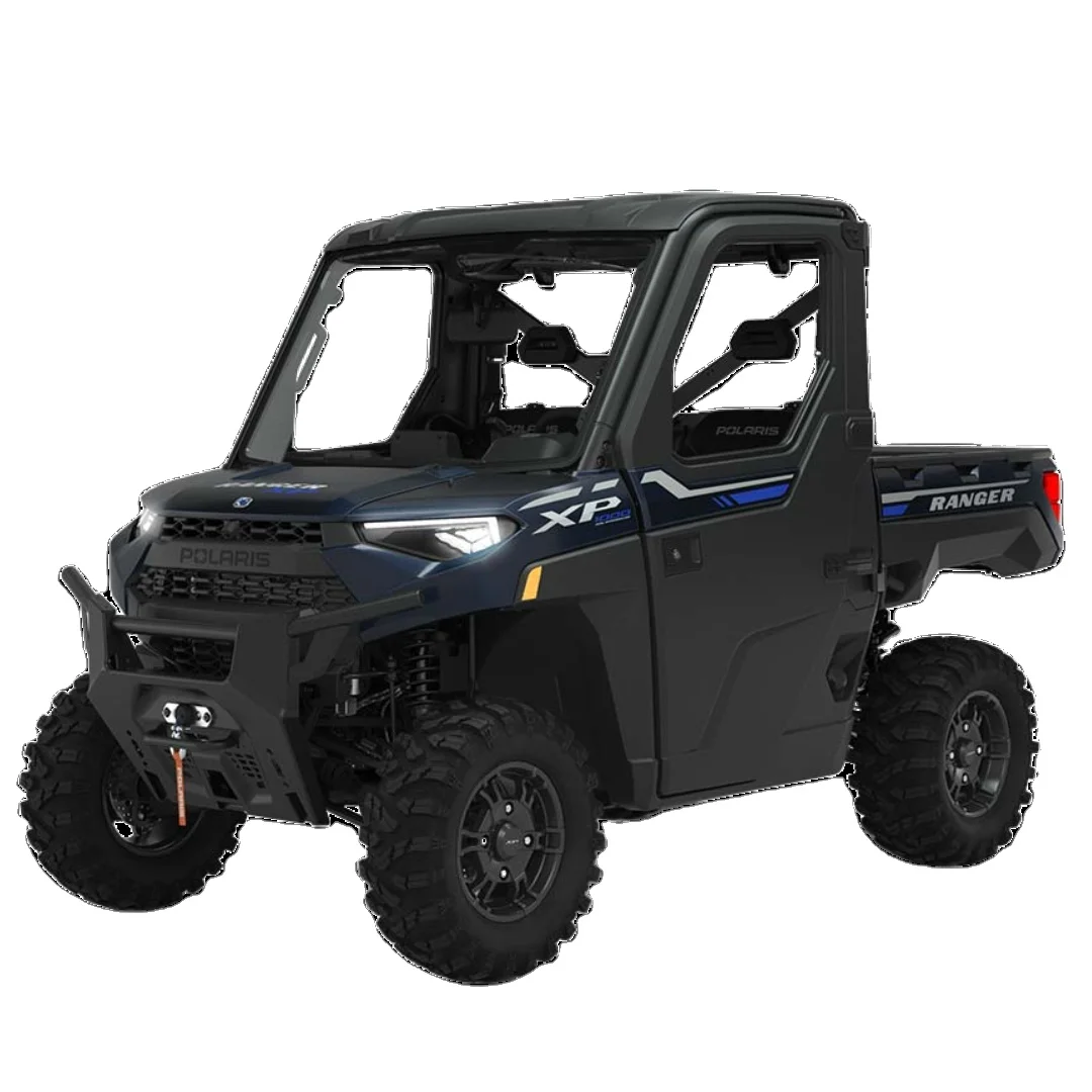 Polaris Ranger 1000 Premium, meticulously crafted with high suspension system and an unstoppable engine Farm UTV 200cc 300cc