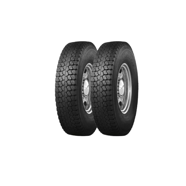 Truck bus HBT657 10.00 R 20  tube type all sizes tires Trailer and Bus with DOT ECE Certificates Trackway