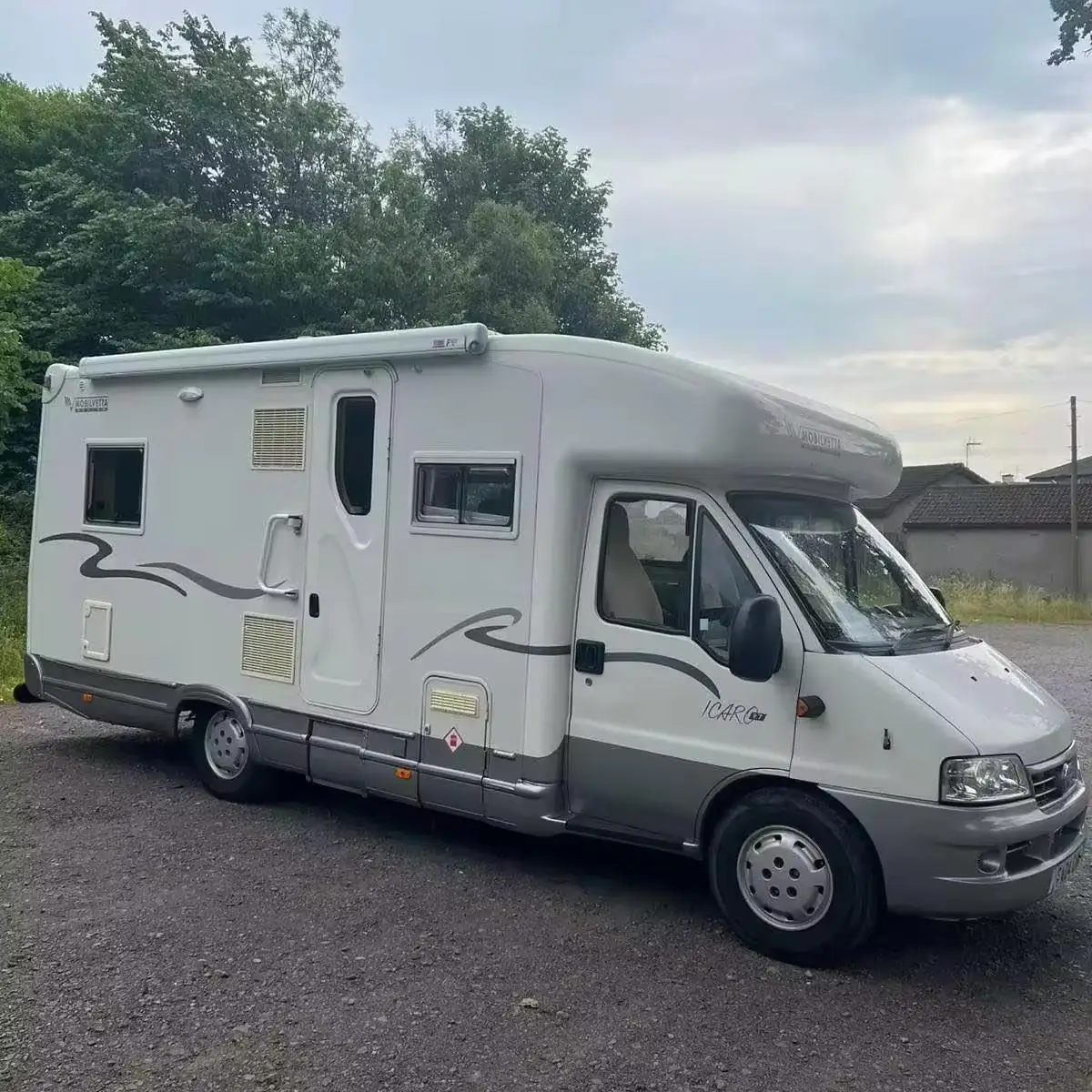 Best Quality Motorhome Off Road Camper Van Trailer Caravan Stainless Steel From Direct Manufacturer New