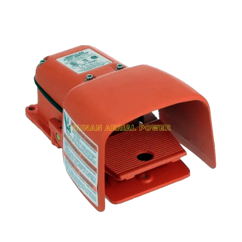 HNARL JLG Foot Switch Pedal OEM 1001117174 Foot Pedal