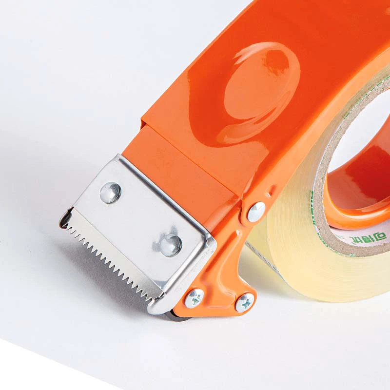 Good Quality Cheap Round Shape Package Tape Gun Dispenser FQ-60N