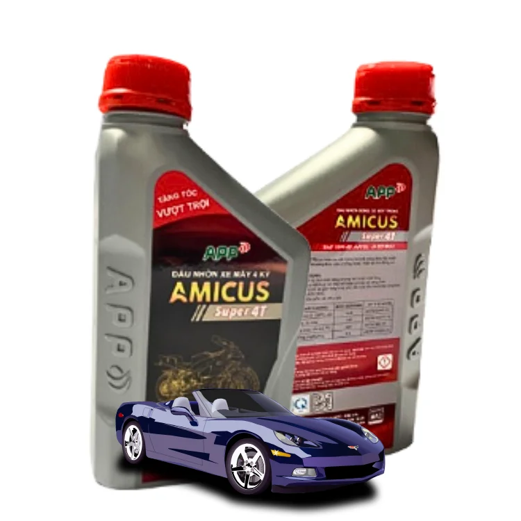 Engine Lubricants Oil & Cleaners High Performance Lubricant Additives Equipment For Cars Oem/Odm Made In Vietnam Manufacturer