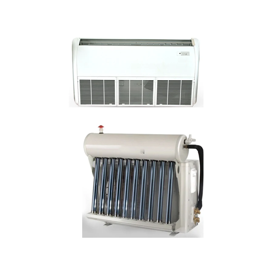 24000 36000btu solar hybrid air conditioner off grid solar air conditioner solar air conditioner kit