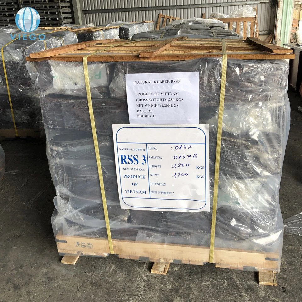 Natural Rubber RSS 3 | Vietnam High Quality Natural Rubber | Best Price to Export