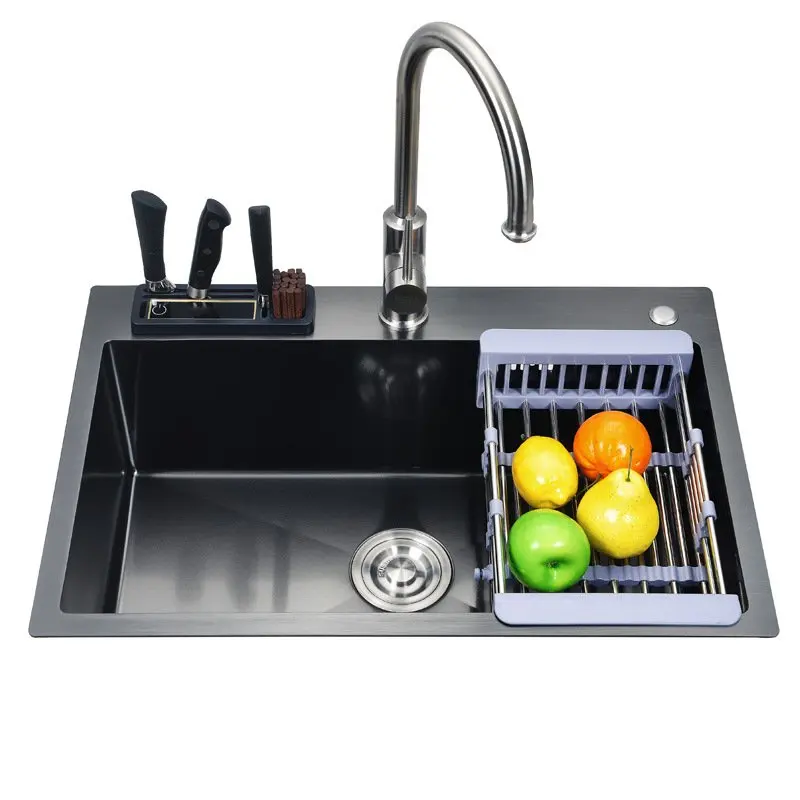 Handcraft Sink  304 Stainless Steel kitchen Sink undermount 6846  18G or 16G with customized design and size