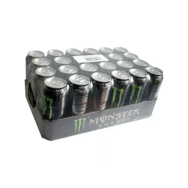 Энергетический напиток высшего качества Monster по лучшей цене (в упаковке 12x500 мл) доступное оптовое количество