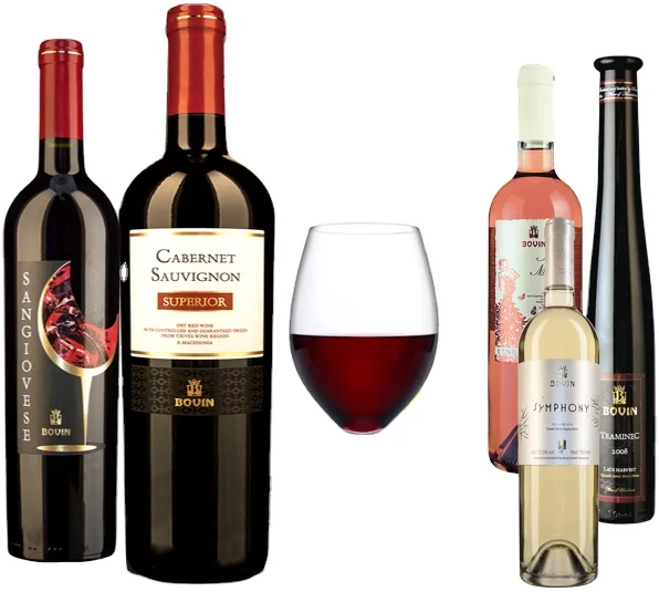 Classic dry rose wine cabernet sauvignon 750ml with quality and amazing taste