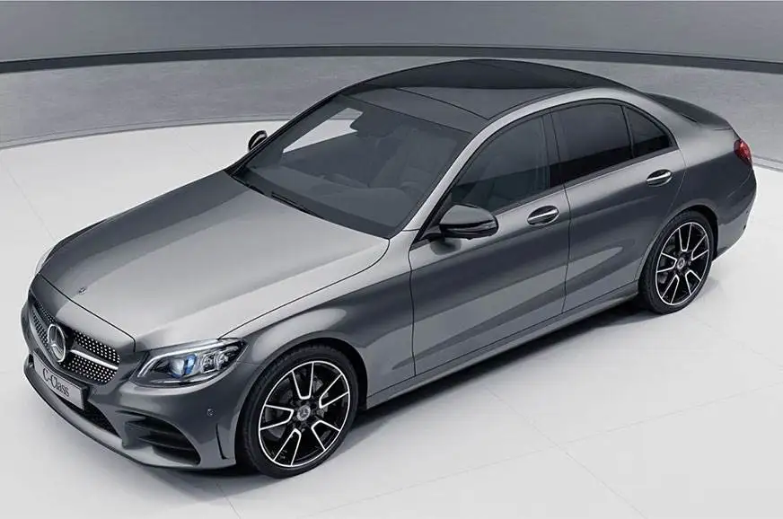 Подержаное 2021 2022 2023 Mercedes Ben-z C180 за м готов к экспорту по всему миру