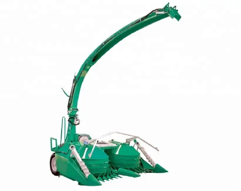 Hot Sale Animal Feed Processing Machines Mini Chaff Cutter Grass stalks Silage Chopper Low Price