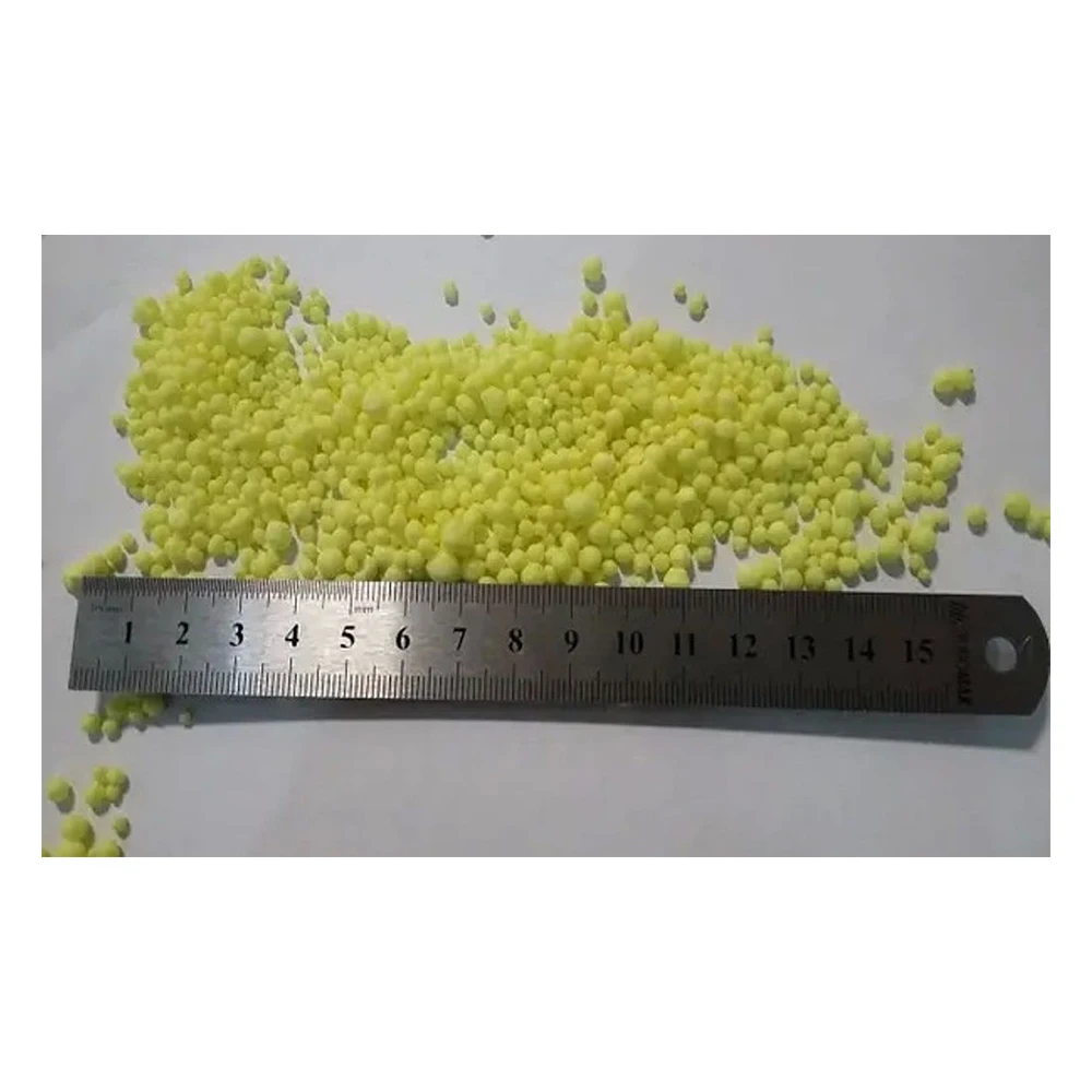 Top Quality Yellow Industrial Granular Sulphur For Sale From Indian Supplier