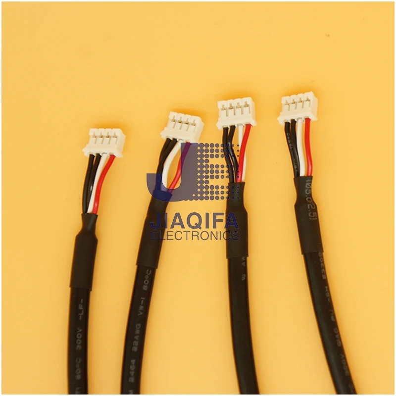 Customized Manufacturing Jst Connector Wire Cable And Harness Assembly for wholesales