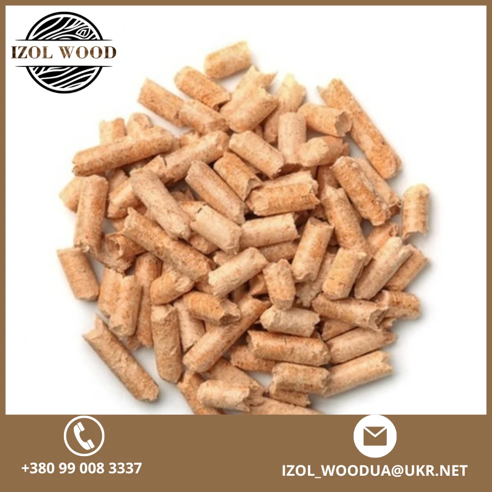 Wholesale High quality Competitive Price Wood Pellets 15kg Bags Available for Sale
