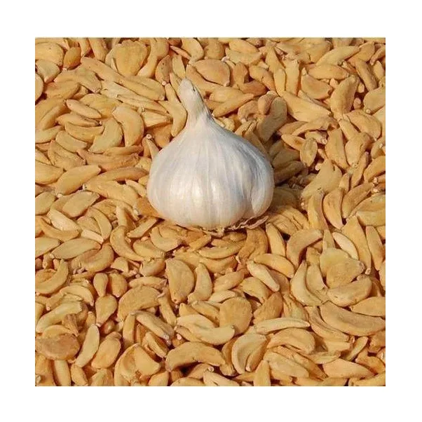 Natural And Fresh Quality Dehydrated Garlic Flakes In 1Kg Packaging From Indian Bulk Seller