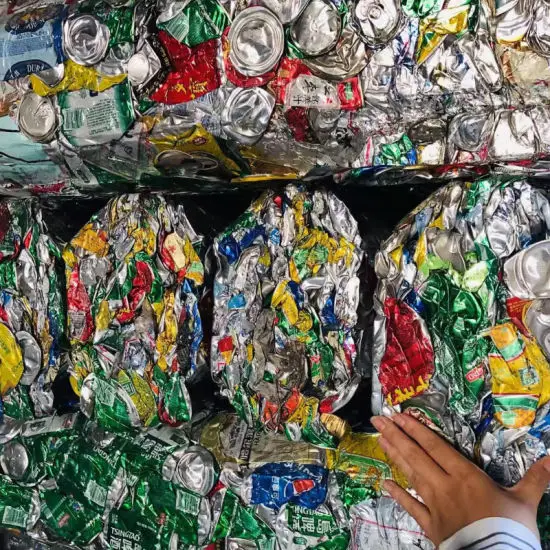 Hot Selling Price Aluminum Ubc Scrap / Used Beverage Cans Scrap in Bulk