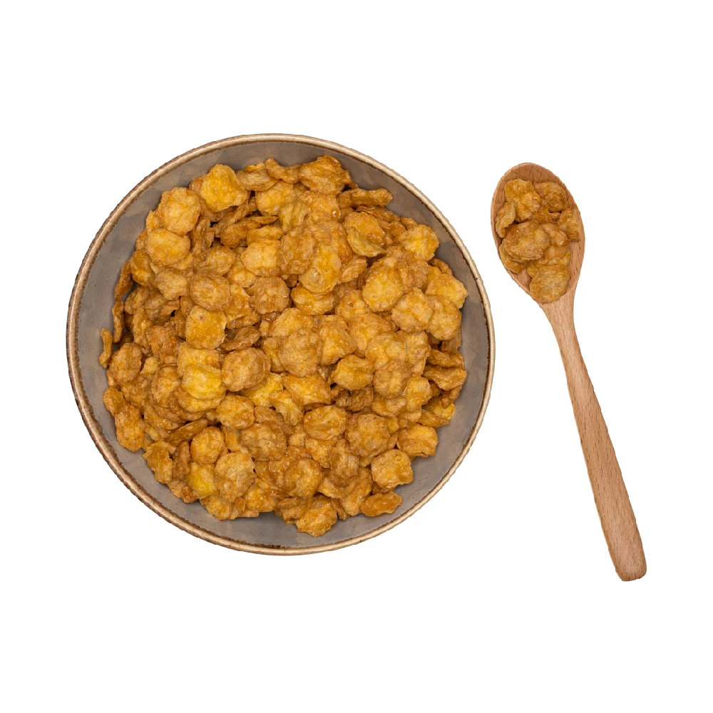 Frosted Flakes Extruded Hot Sale Frosted Flakes Breakfast Cereal Cartoon Box from Turkey