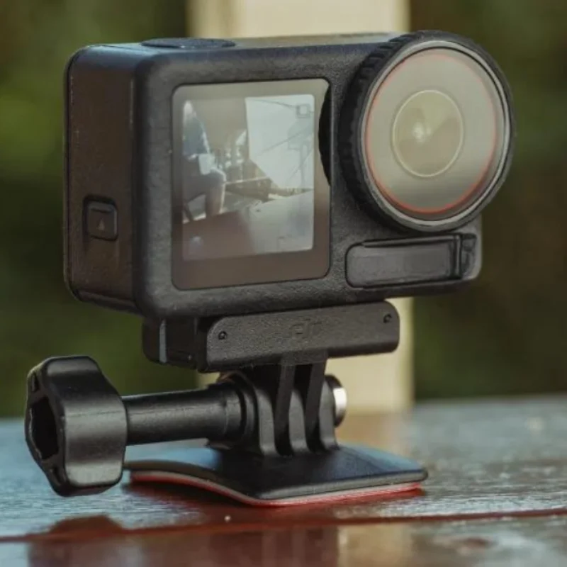 HOT DEAL Action 5 Pro Standard Combo, Waterproof Camera with 1/1.3 inch Sensor, 4K/120fps Video, Subject Tracking, Stabilization