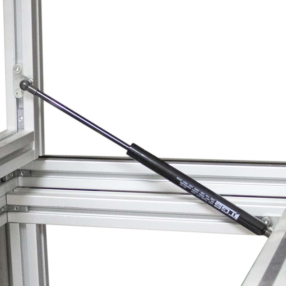 outdoor indoor hatch lid motion lift support piston gas spring strut with without av rv valve options